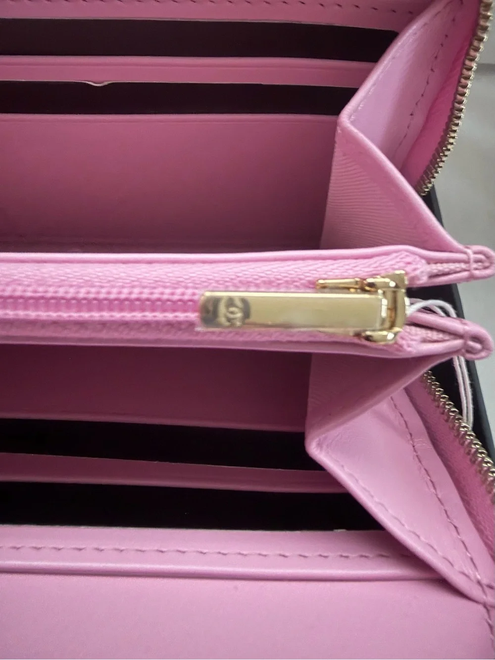 CHANEL classic quilted